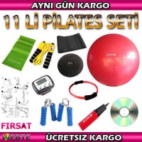 11 li Plates Seti