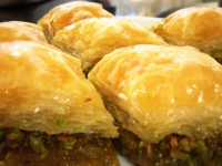 Diyet Baklava ( 2 Kg Tepside )